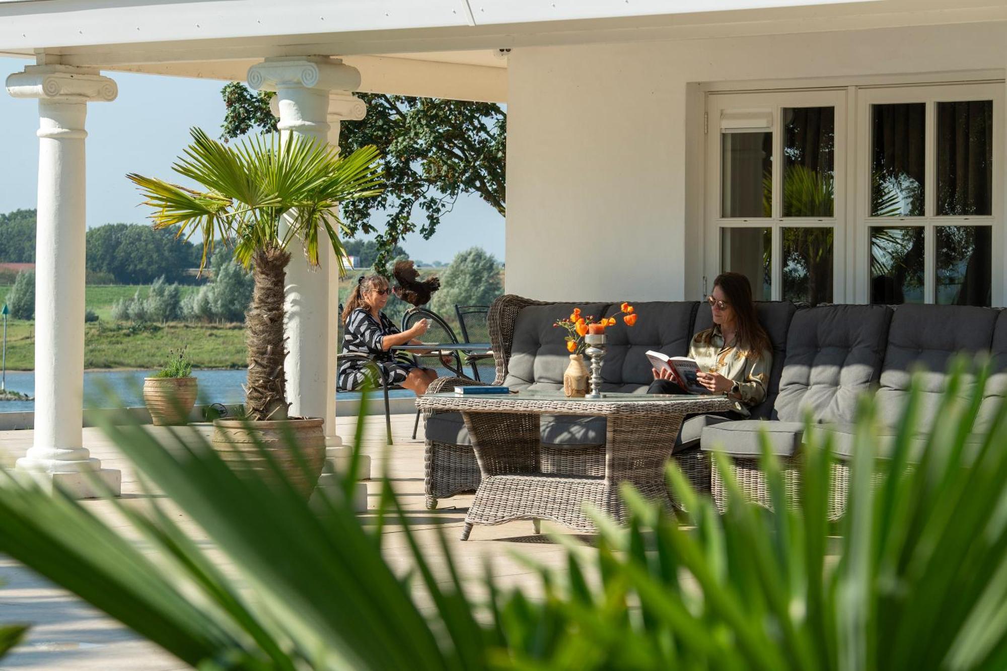 Bed & Breakfast Trouwborst Rhenen Ngoại thất bức ảnh